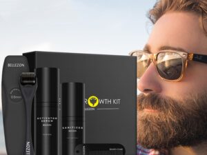 beard care set