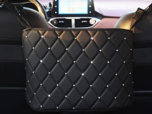 Car Seat Gap Organizer – Handbag Holder & Auto Interior Storage Bag