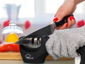 Knife Sharpener