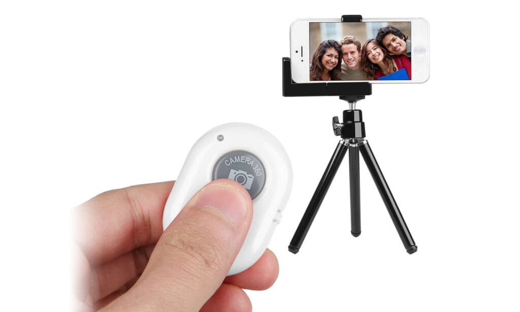 Bluetooth Remote Shutter