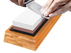 Whetstone Knife Sharpener