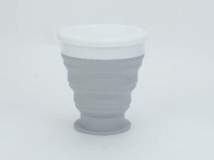 foldable silicone lunch box