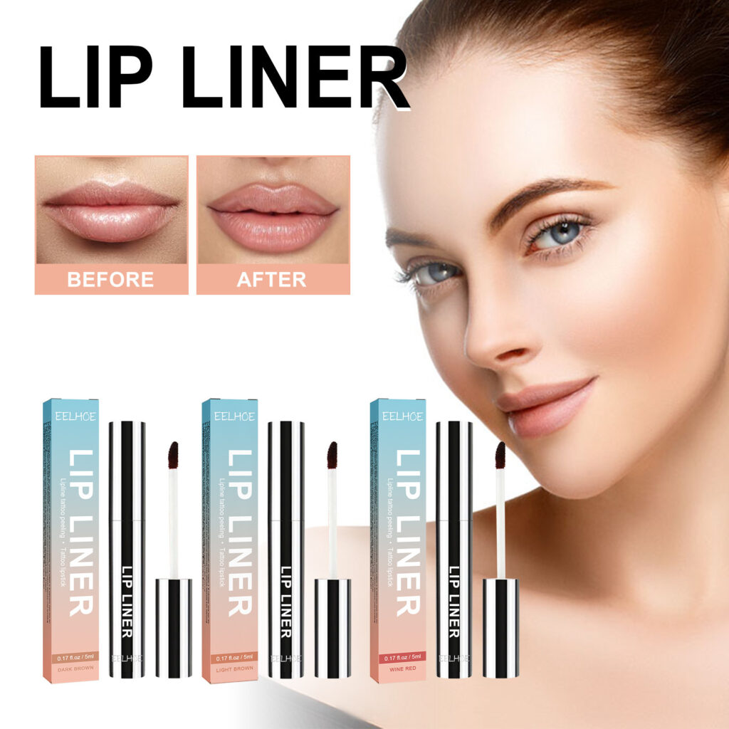 waterproof lip liner pencil