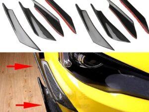 Carbon Fiber Front Lip Spoiler