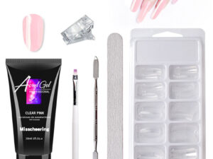 Gel Nail Extension Kit