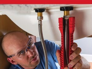 14-in-1 faucet wrench