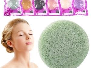 Konjac Facial Sponge