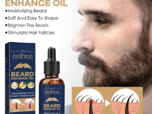 Beard Growth Oil