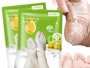 foot peeling mask