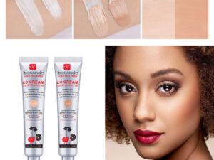 moisturizing CC cream