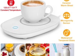 electric coffee mug warmer