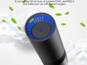 car HEPA air purifier